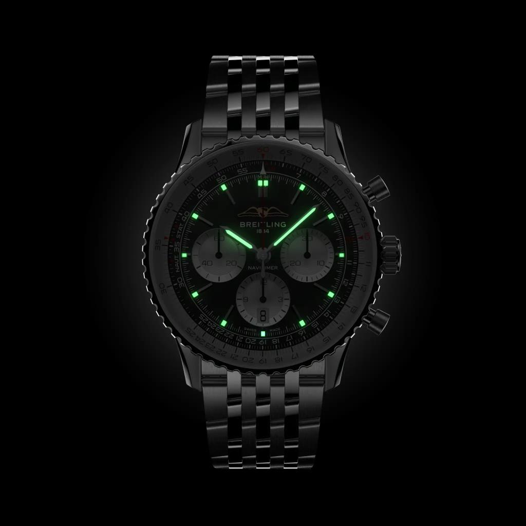 Navitimer B01 Chronograph